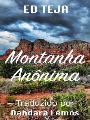 cover image of Montanha Anônima